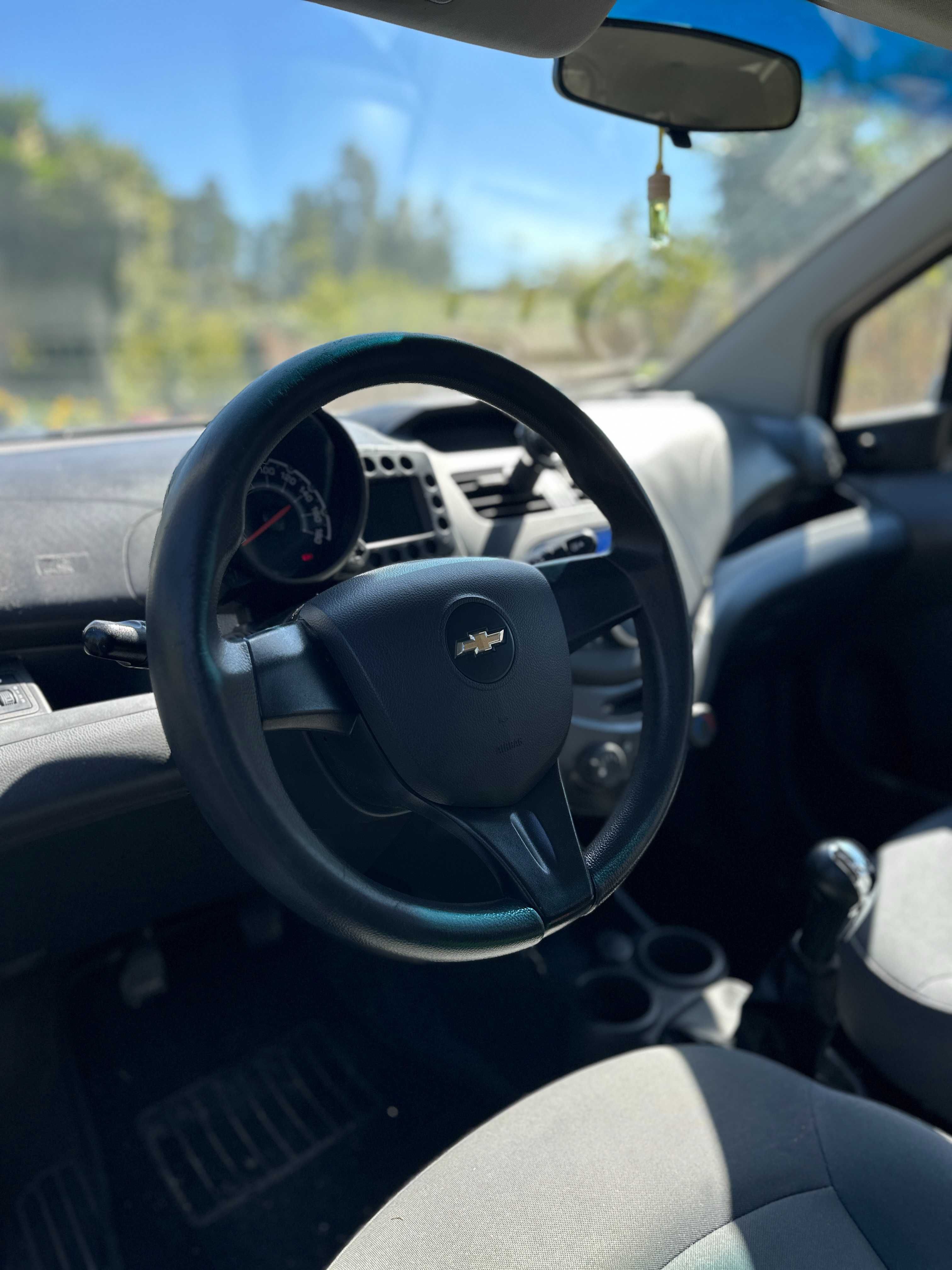 Chevrolet Spark Bifuel