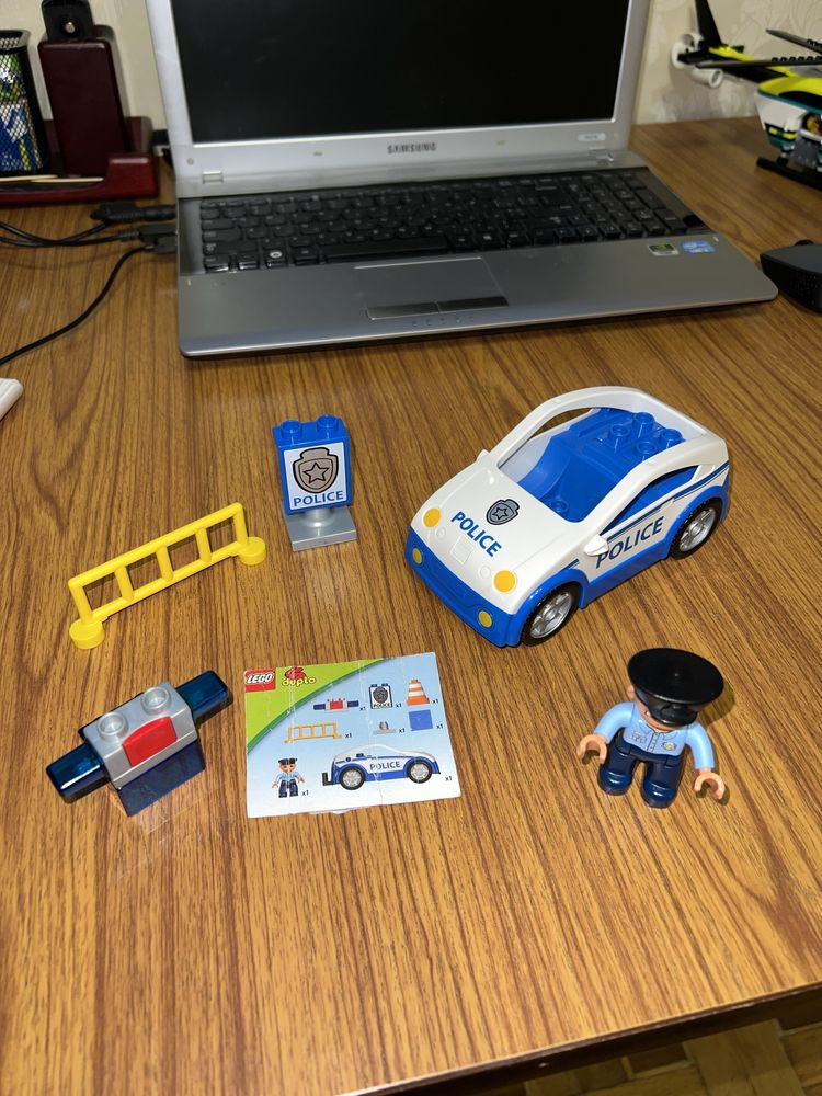 Lego duplo раритет