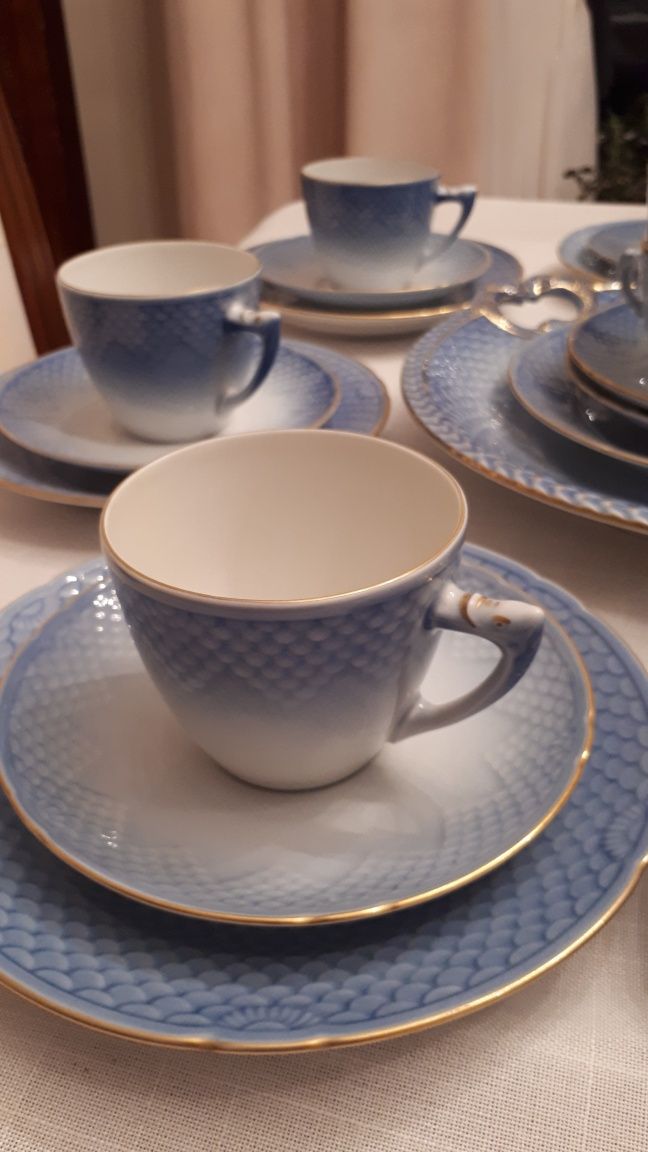 Porcelana Royal Copenhagen
