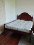 Mobília quarto estilo antigo