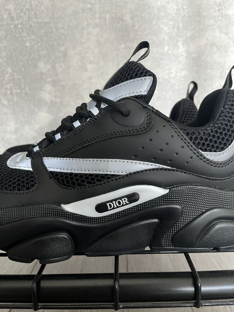 Кроссовки Dior B22, Диор б22