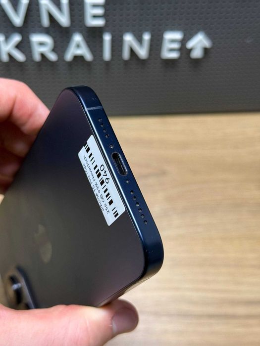 Apple Iphone 15 Pro Max 256 GB Blue Titanium Neverlock