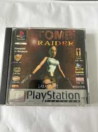 Tomb raider psx ps1 playstation 1