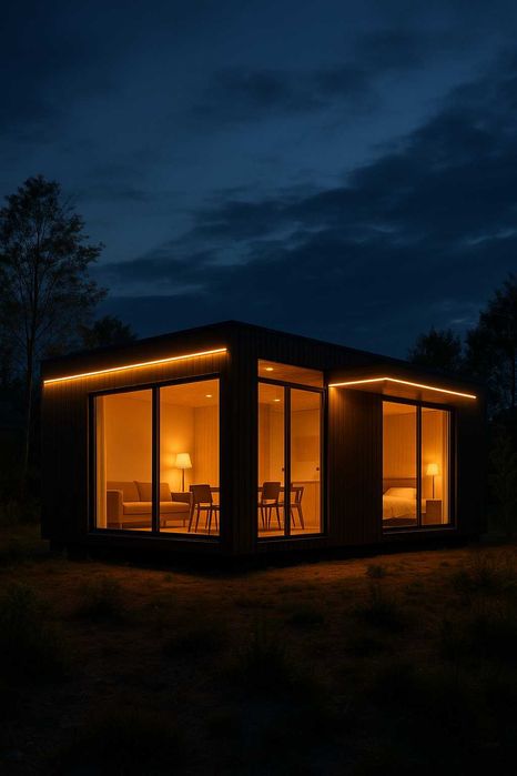 Construction Home , модульные сооружения