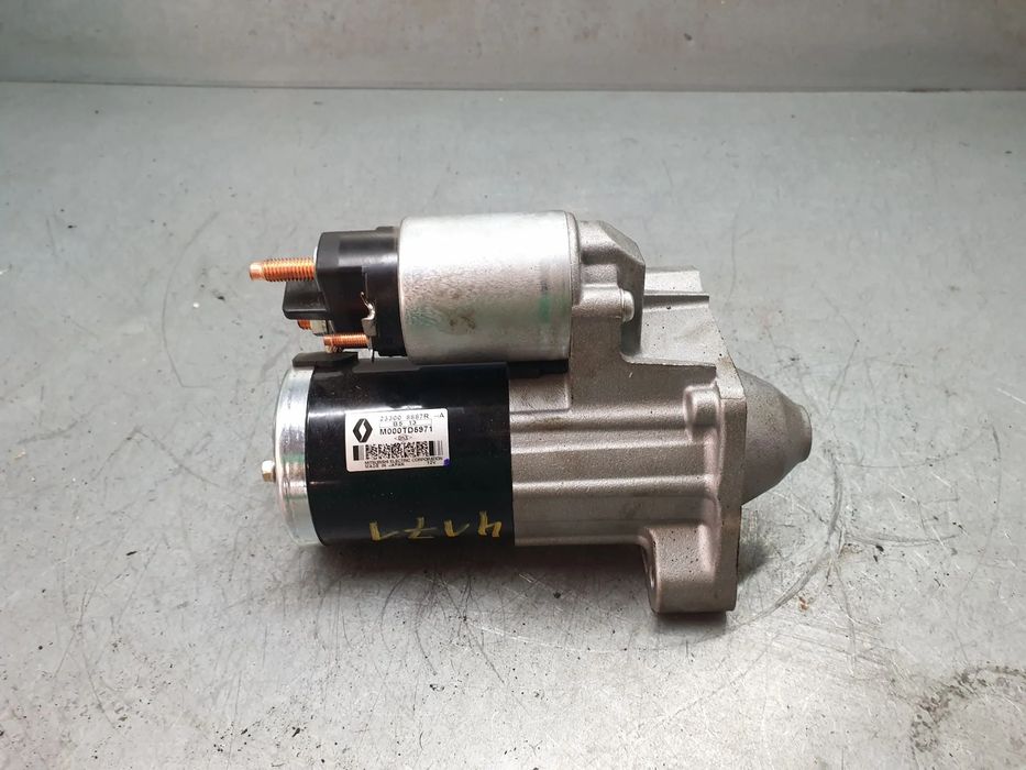 Motor de arranque RENAULT Clio V (BF_)