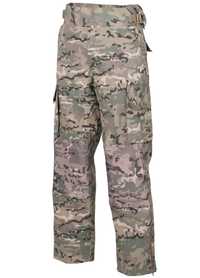 spodnie kommandohose "smock" rip stop operation-camo 3xl