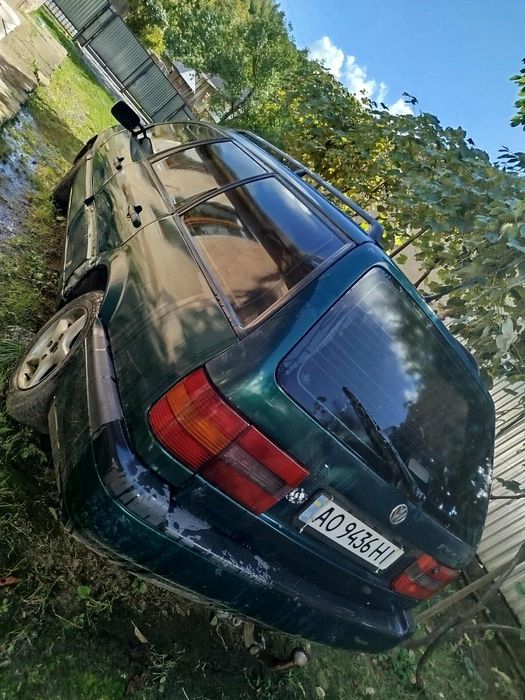 Пасат b4 продам авто
