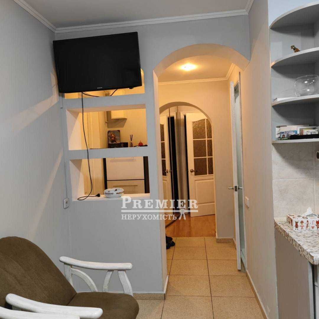 2-кімнатна квартира. Свіжий ремонт, нові меблі та техніка. 63 кв.м