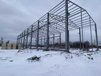 Бригада Сварщиков ищет работу.Сварка МЕТАЛЛОКОНСТРУКЦИЙ