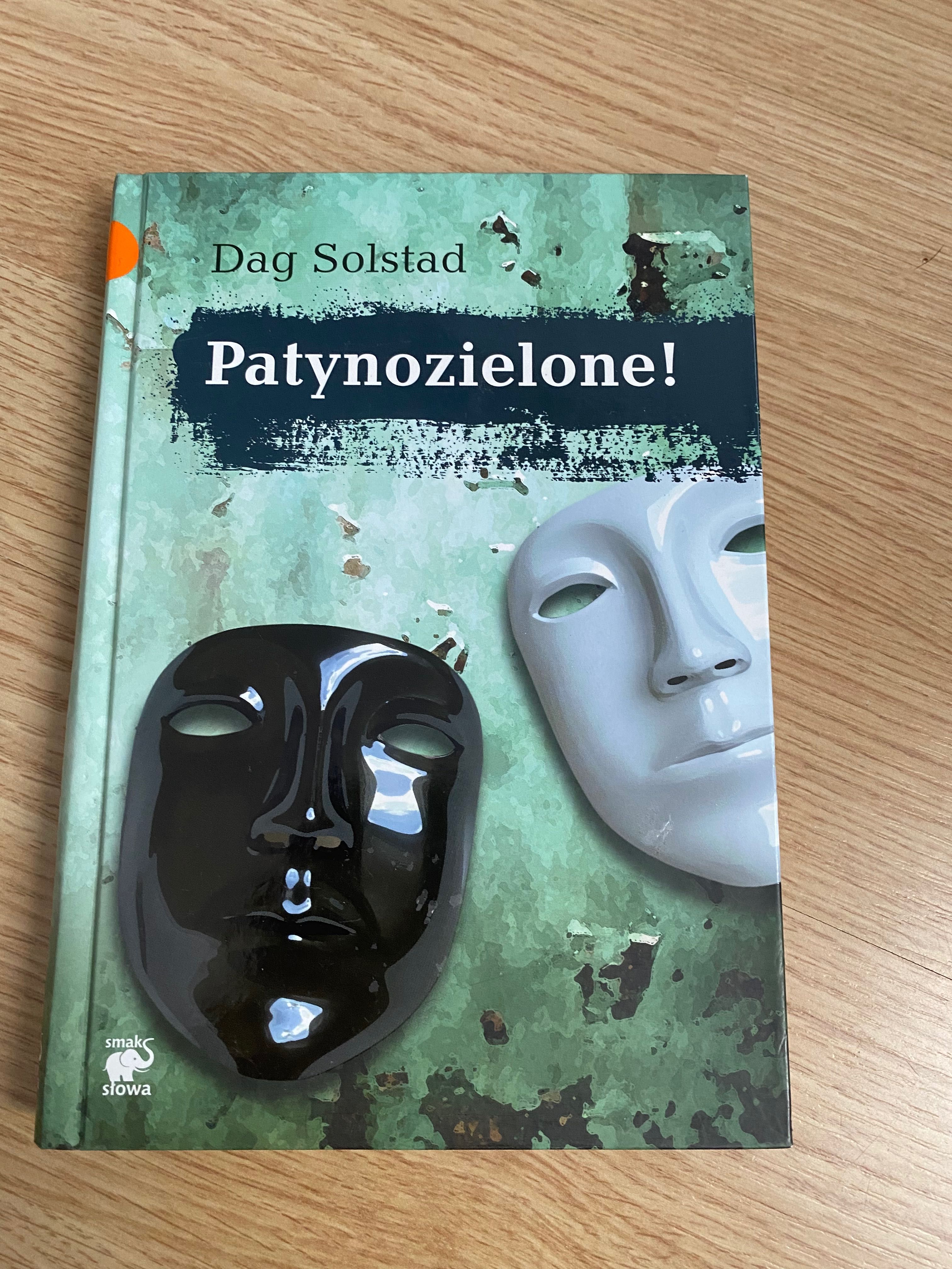 Patynozielone! - Solstad Dag