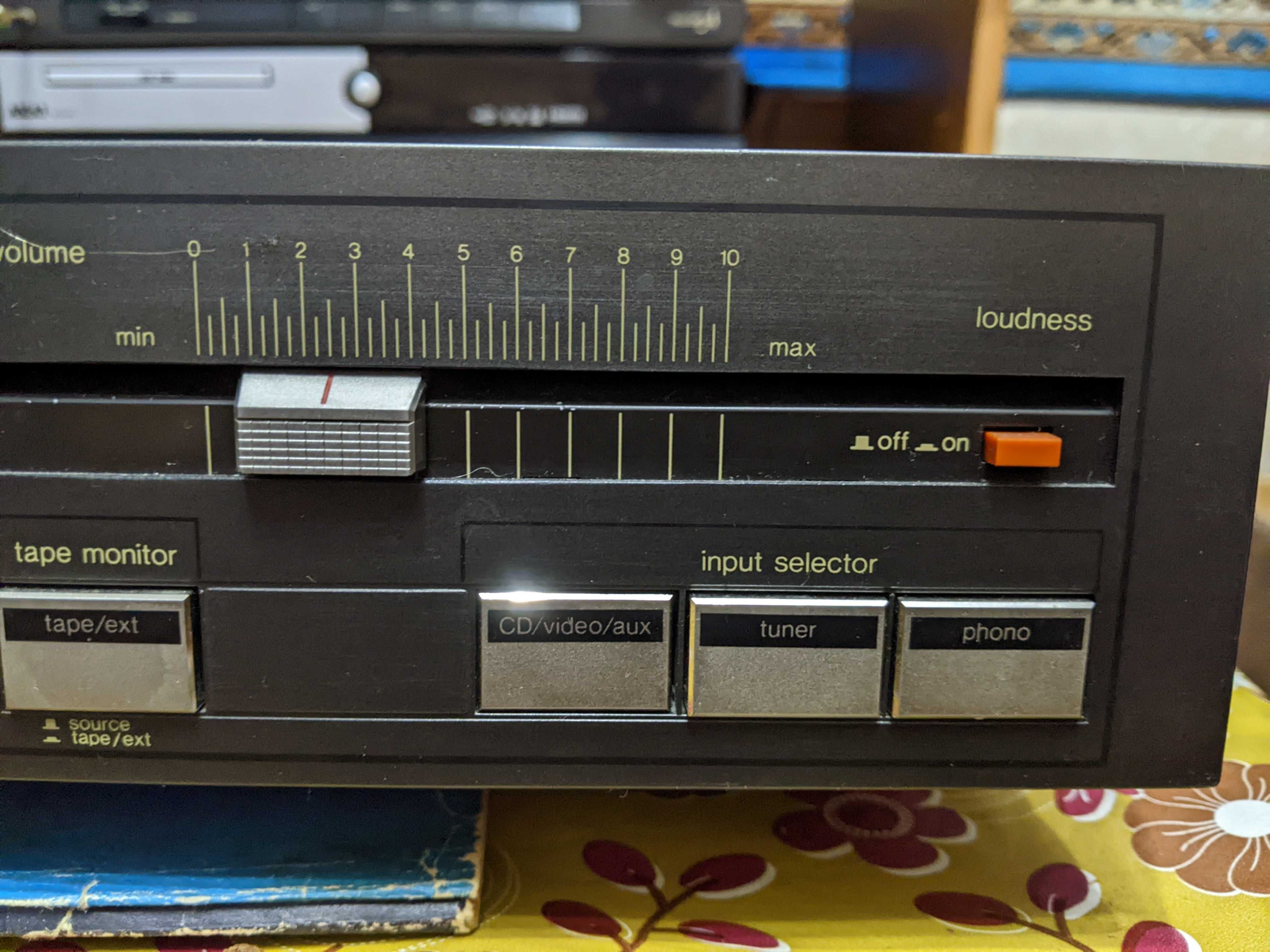 Усилитель Technics su-z100