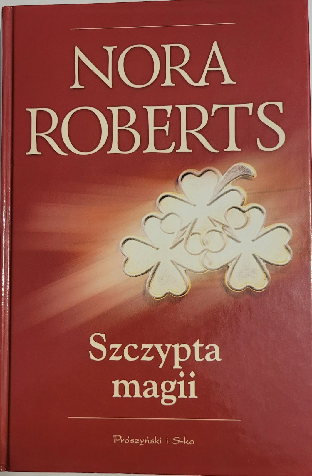 Nora Roberts - Szczypta magii.