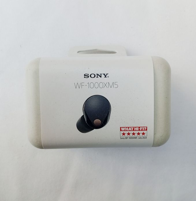 Sony WF-1000XM5 Czarne