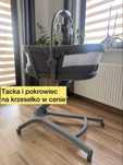 Chicco Baby Hug Air 4w1 + pokrowiec i tacka