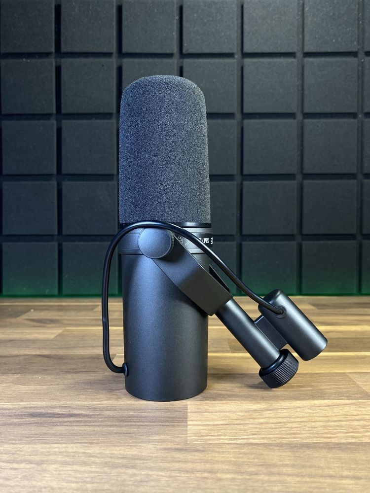 Микрофон Shure SM7B