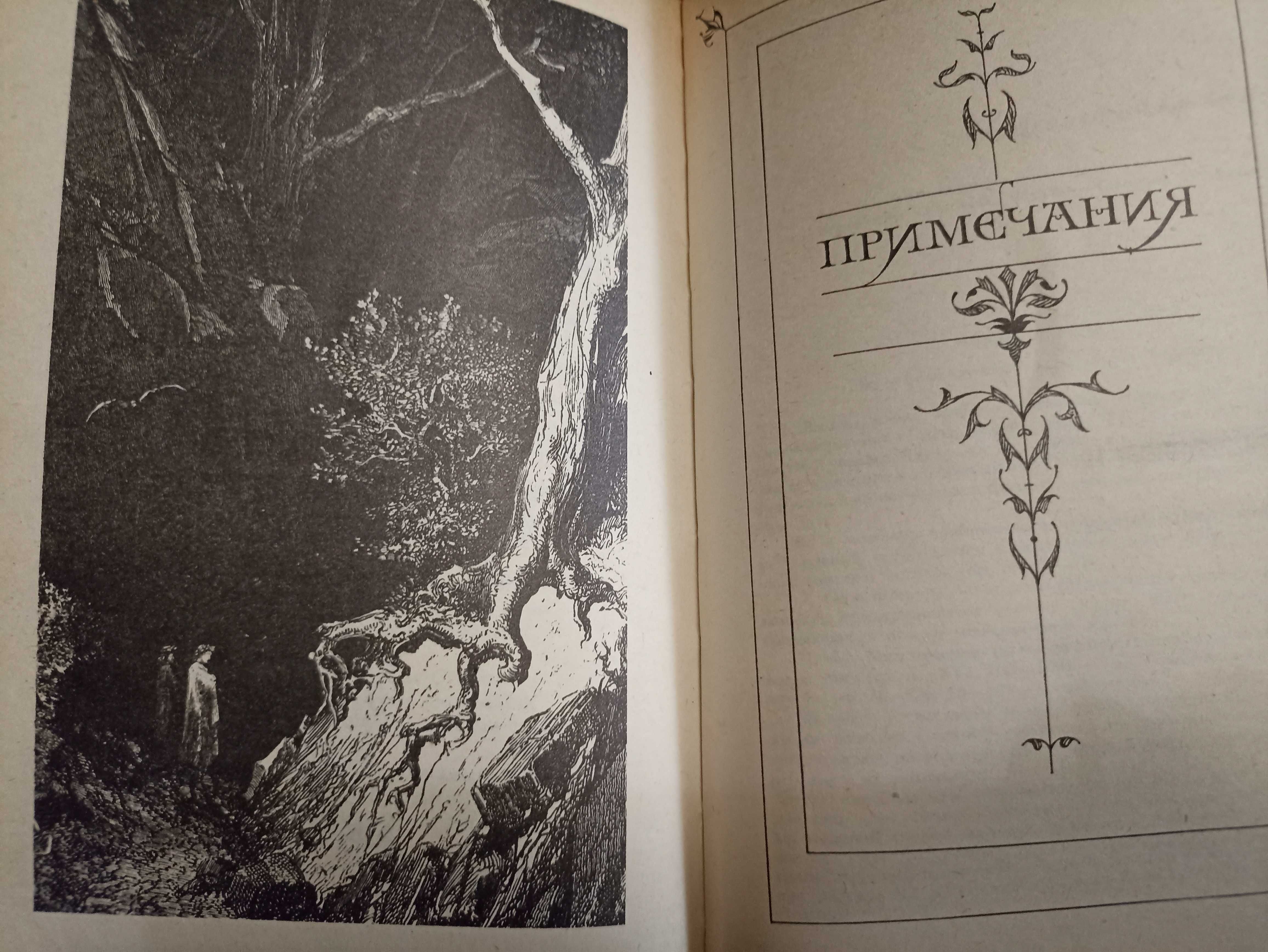 Алигьери Данте Божественная комедия.
