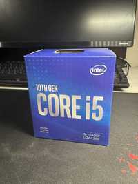 Процесор Intel Core i5 10400f [box]