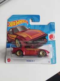 Hot Wheels rezerwacja