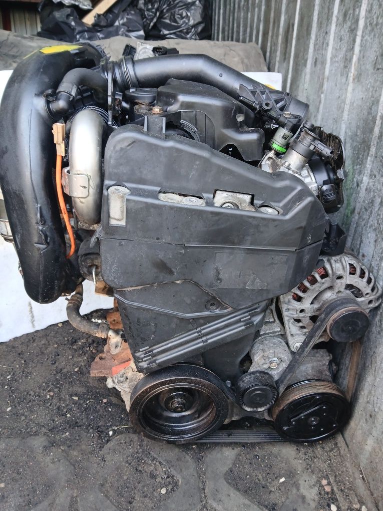 Silnik, Renault Clio lV,Captur, Dacia  Dokker,Logan,1.5 dci, C612.