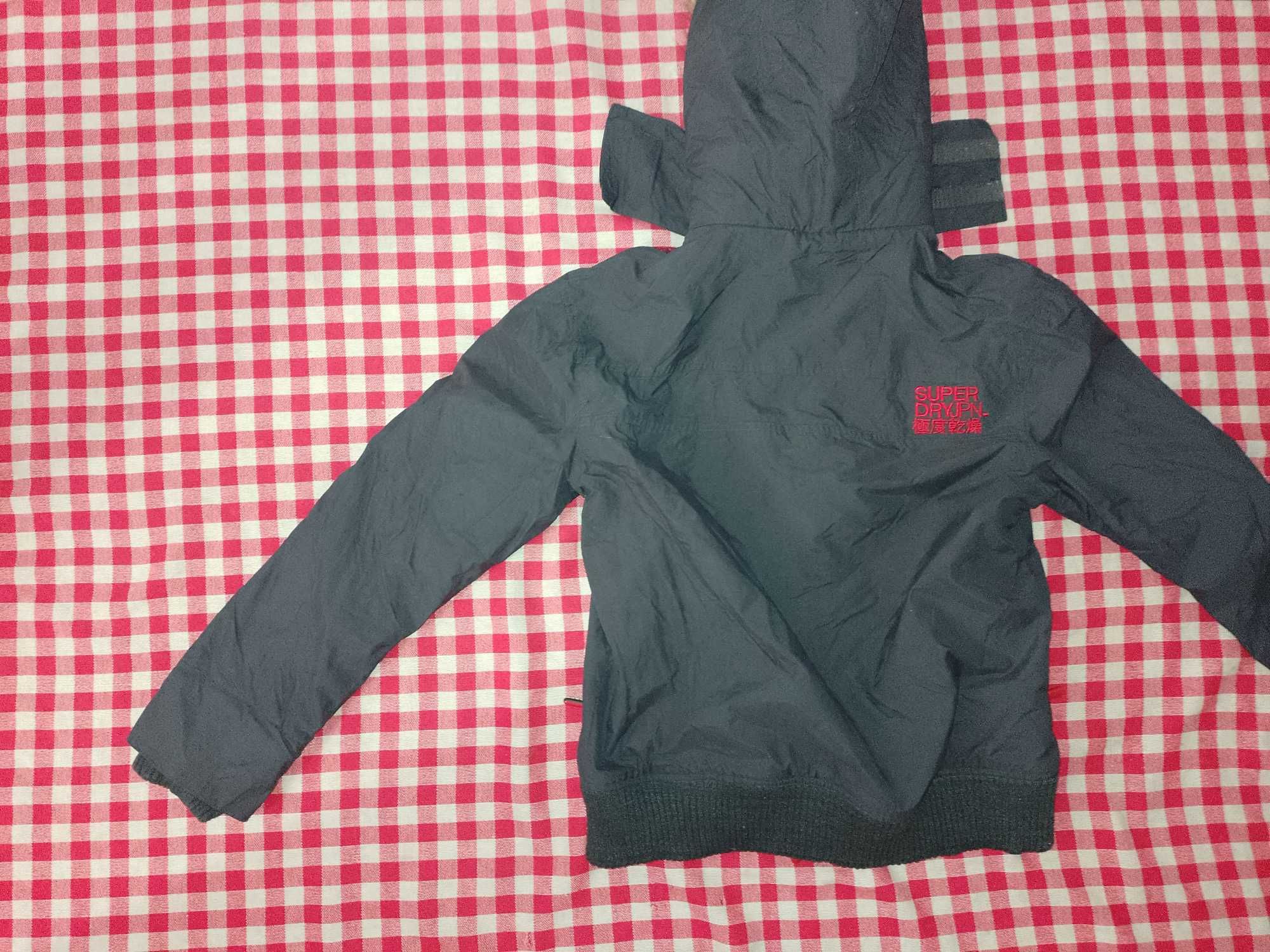 Kurtka Superdry damska rozmiar L
