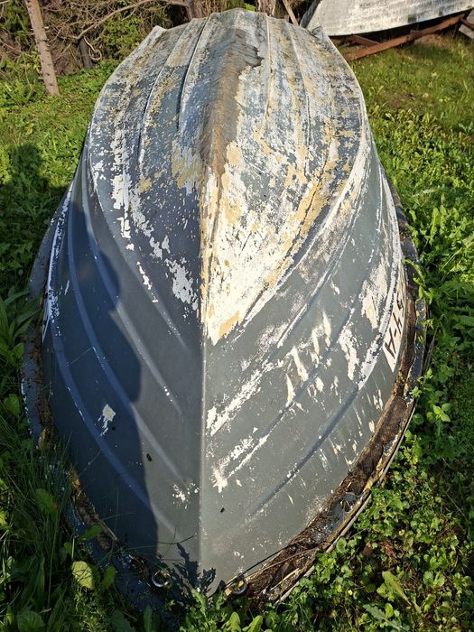 Kadłub łodzi romana 430x180