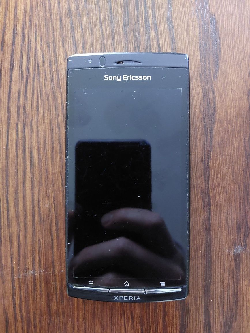Sony Ericsson Xperia arc s