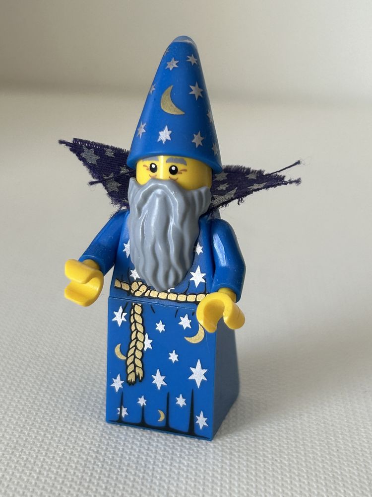 Lego Collectible Minifigures series 12 col179 - Wizard