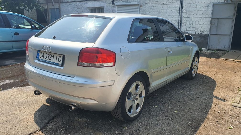 Audi A3 8p 2004р.