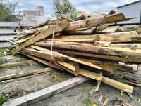 Opał obladry zrzyny tartaczne drewno transport