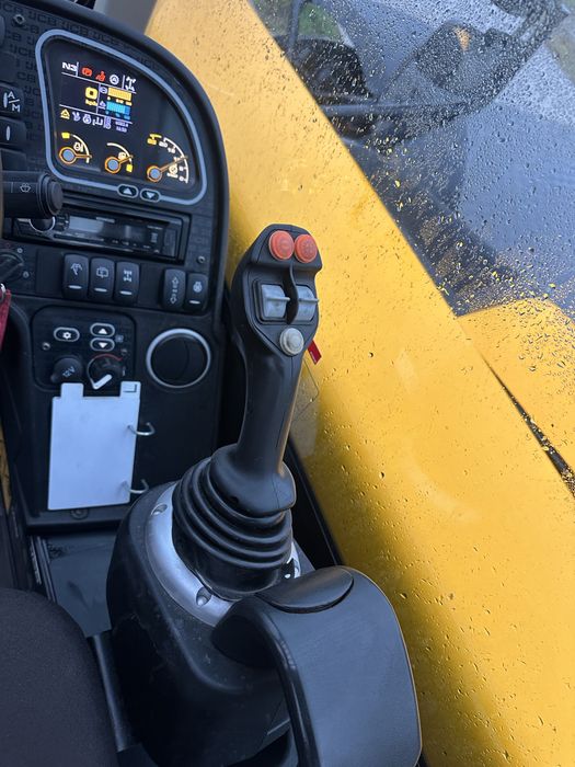 Ładowarka teleskopowa JCB 560 - 80  AgriSuper