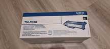 Nowy oryginalny toner Brother TN-3330 (czarny)