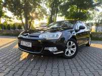 Citroën C5 Polski salon, LED, udokumentowany przebieg