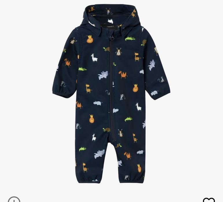 Комбінезон демісезонний Name it 74 розміру демісезон