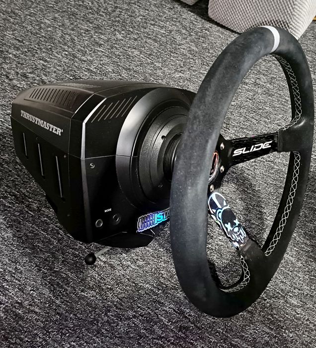 Kierownica+drążek (zarezerwowane)