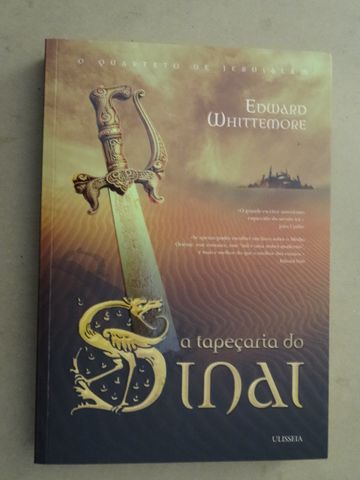 A Tapeçaria do Sinai de Edward Whittemore