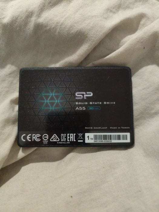 Disco ssd 1tb novo