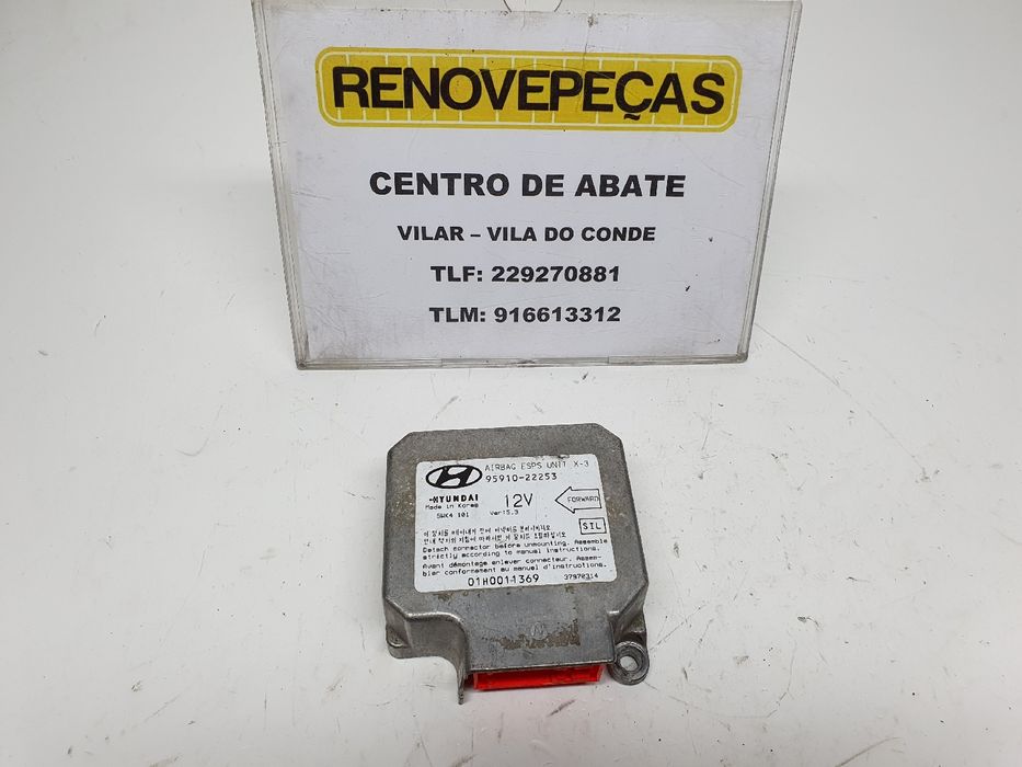 Centralina airbag HYUNDAI Accent I (X3)
