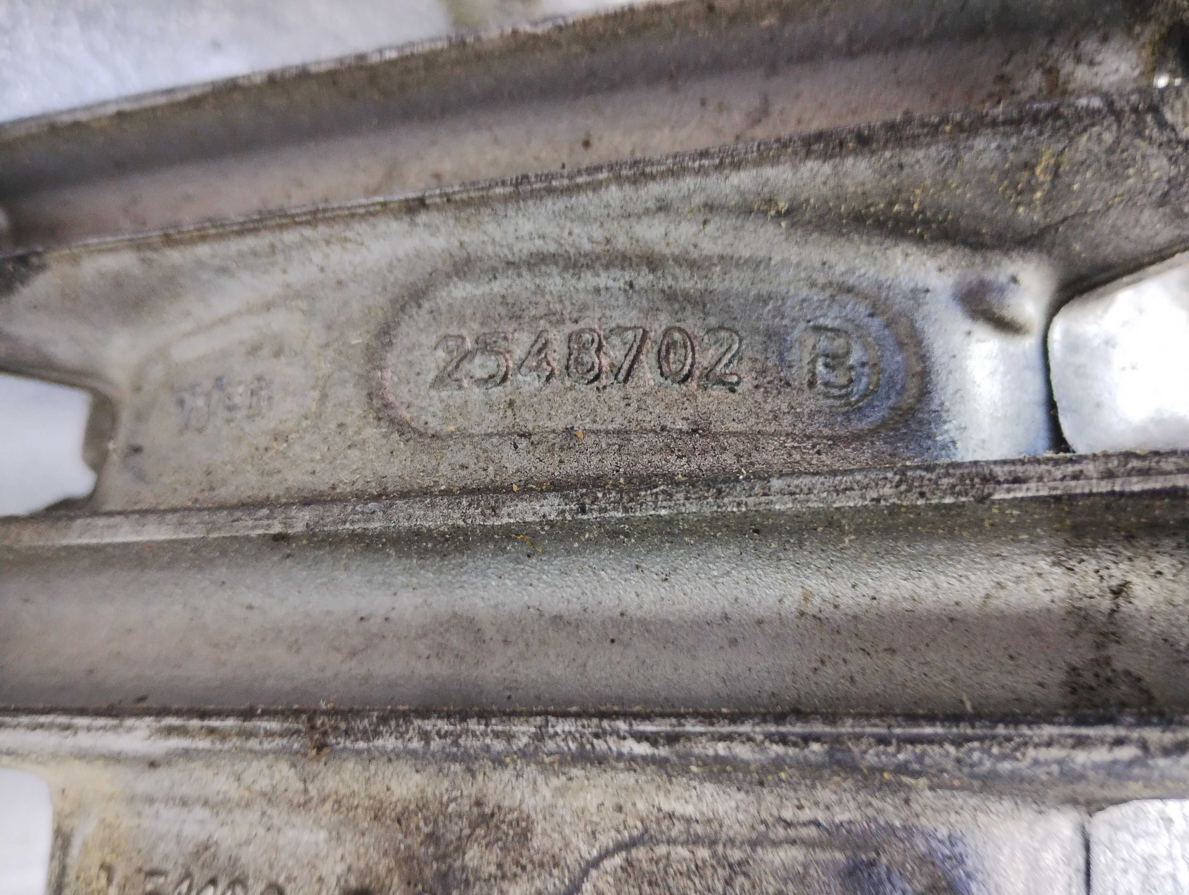 Alternator wodny Mercedes A klasa w169 Valeo