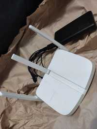 WiFi Роутер 300 мб 3 антенны,от USB повербанка и от сети,резервный