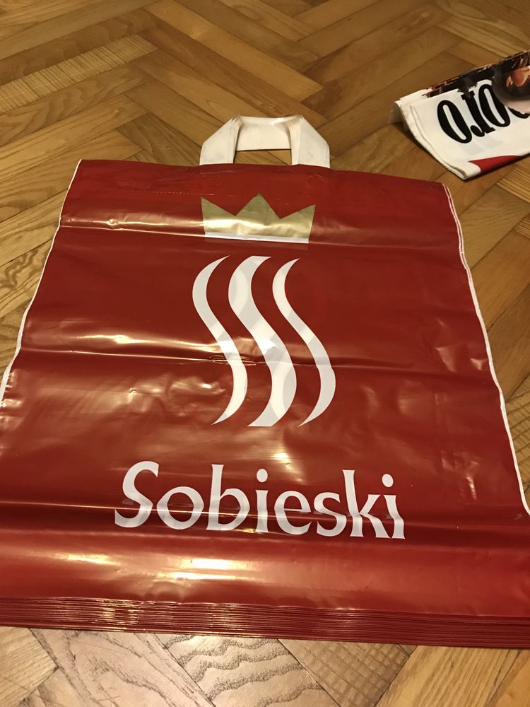 Sprzedam kolekcjonerskie TORBY  SOBIESKI