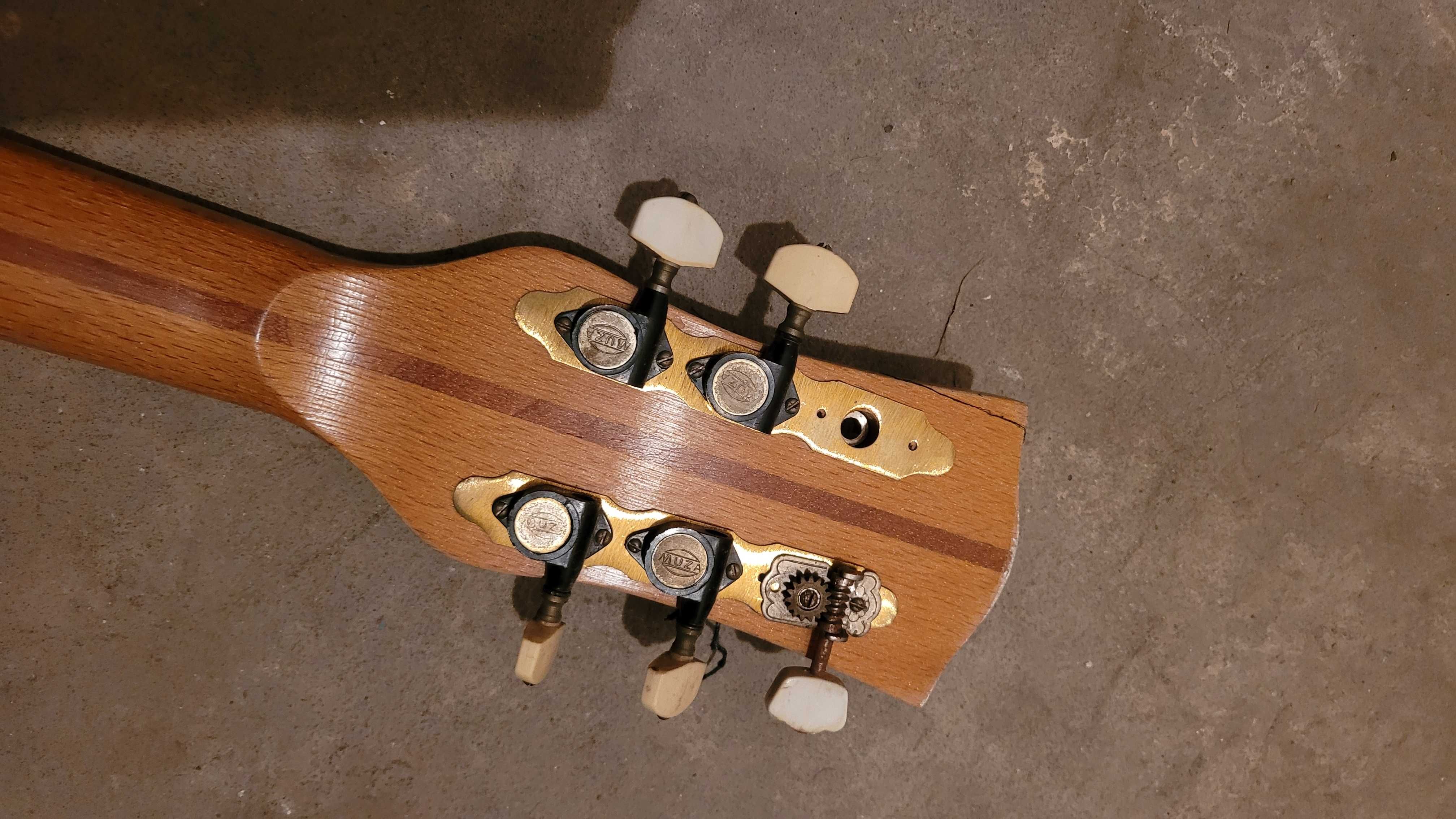 Gitara elektryczna Melodia 2 - 50 letnia