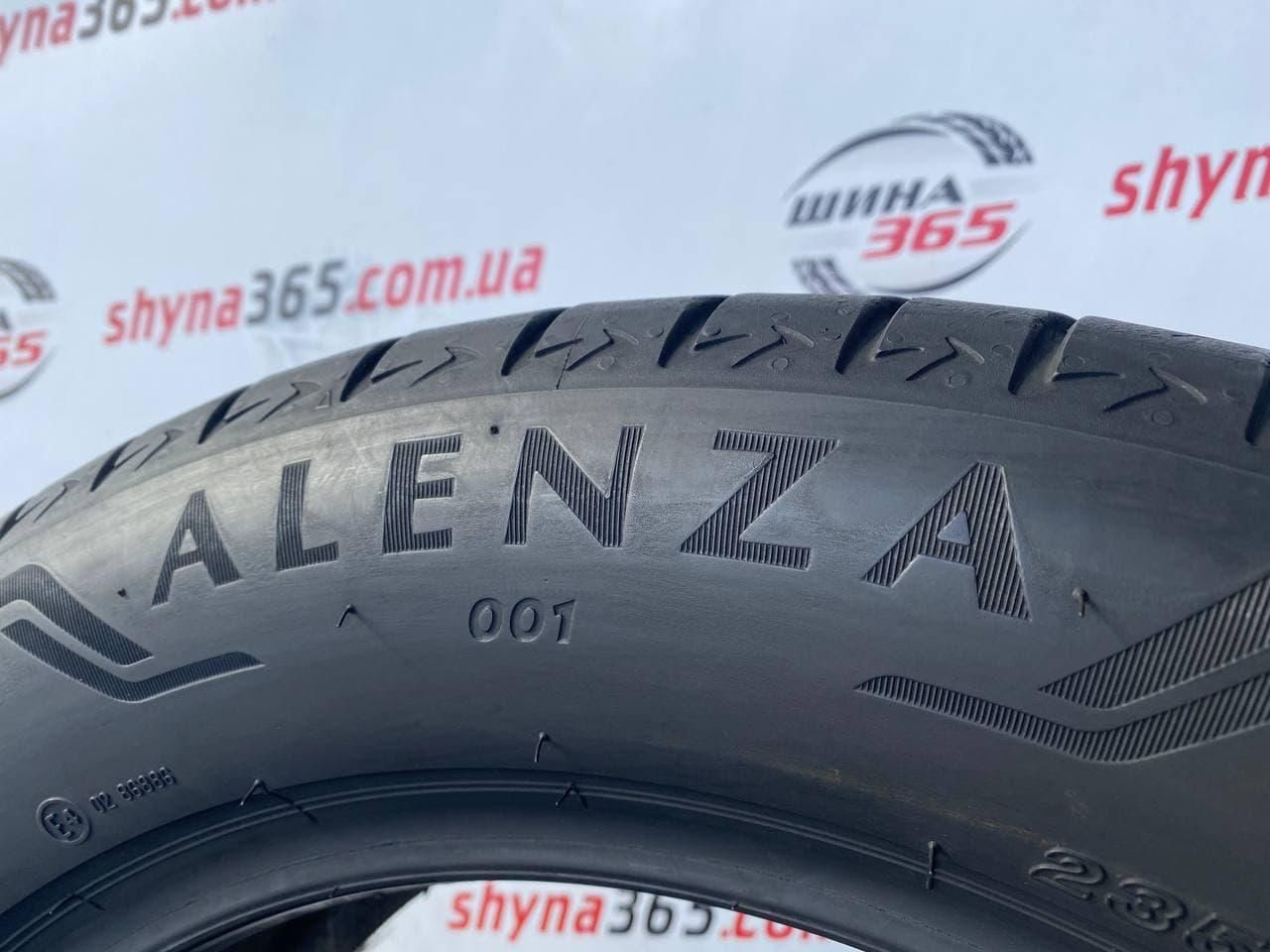 шини бу літо 235/55 r18 bridgestone alenza 001 6mm