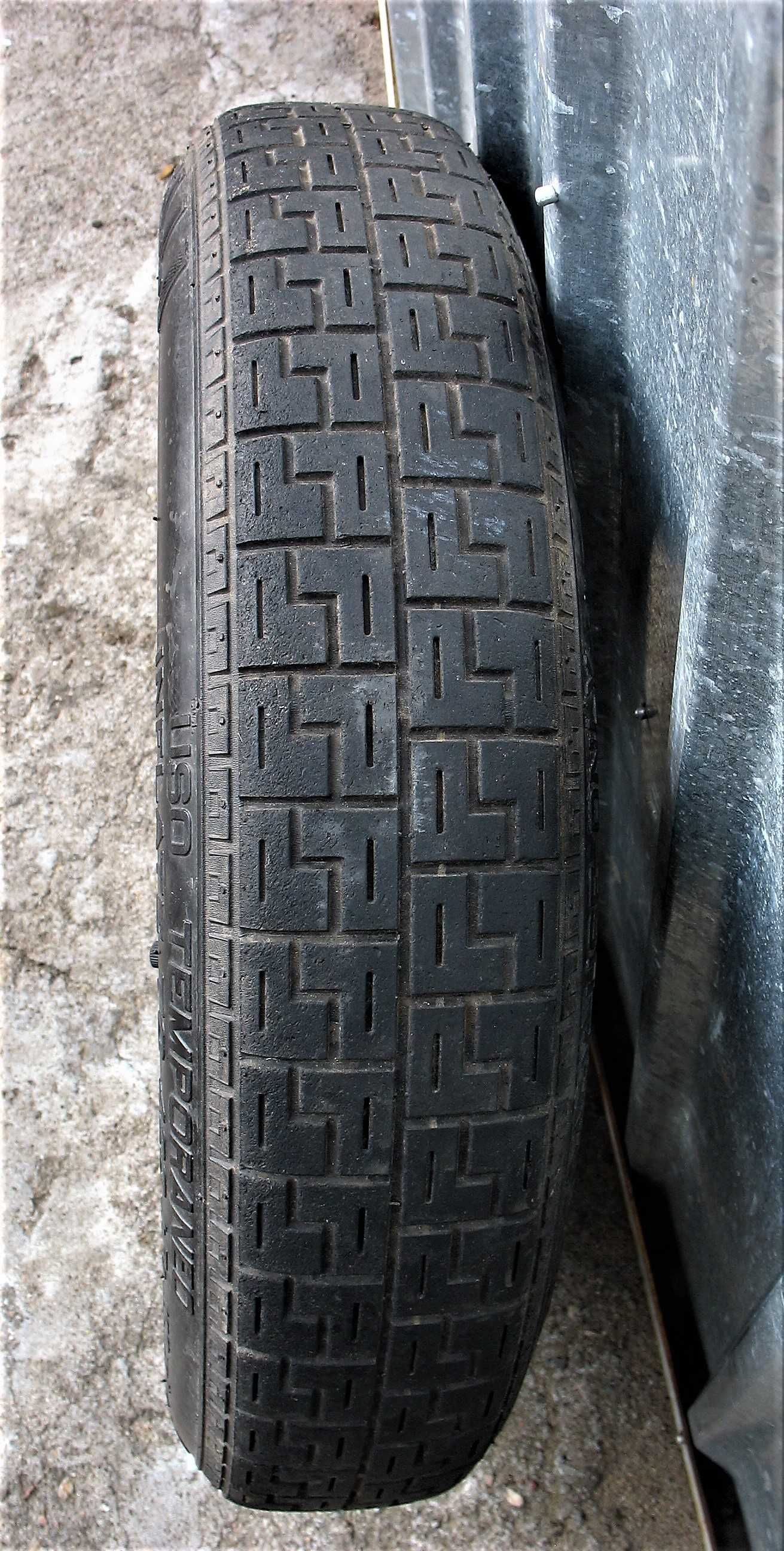 Koło dojazdowe 5x108 16cali Ford Focus C-Max S-Max Mondeo Volvo