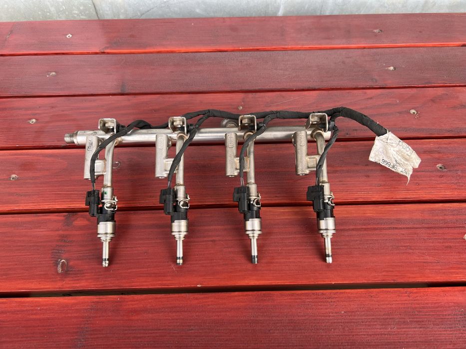 Listwa wtryskowa Ford 1.5 ecoboost Kuga C-Max Focus Mondeo wtryski