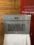 Парова шафа з функцією НВЧ Miele DGM 7440 GRGR / стан нової