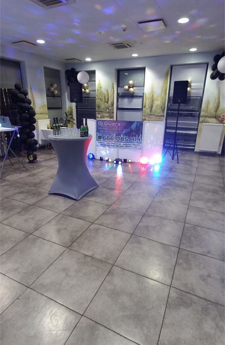 Dj Divers 18stki zjazdy rodzinne xxxlecia 18nastki urodziny itp