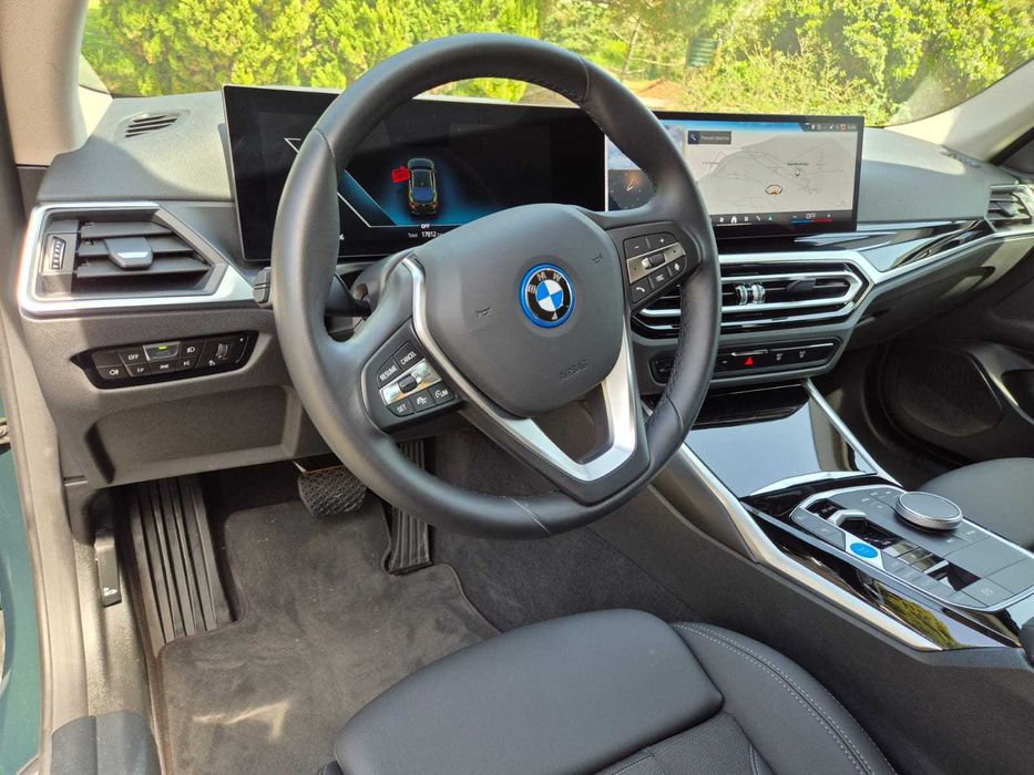 BMW I4 e35 286cv Novo 2023