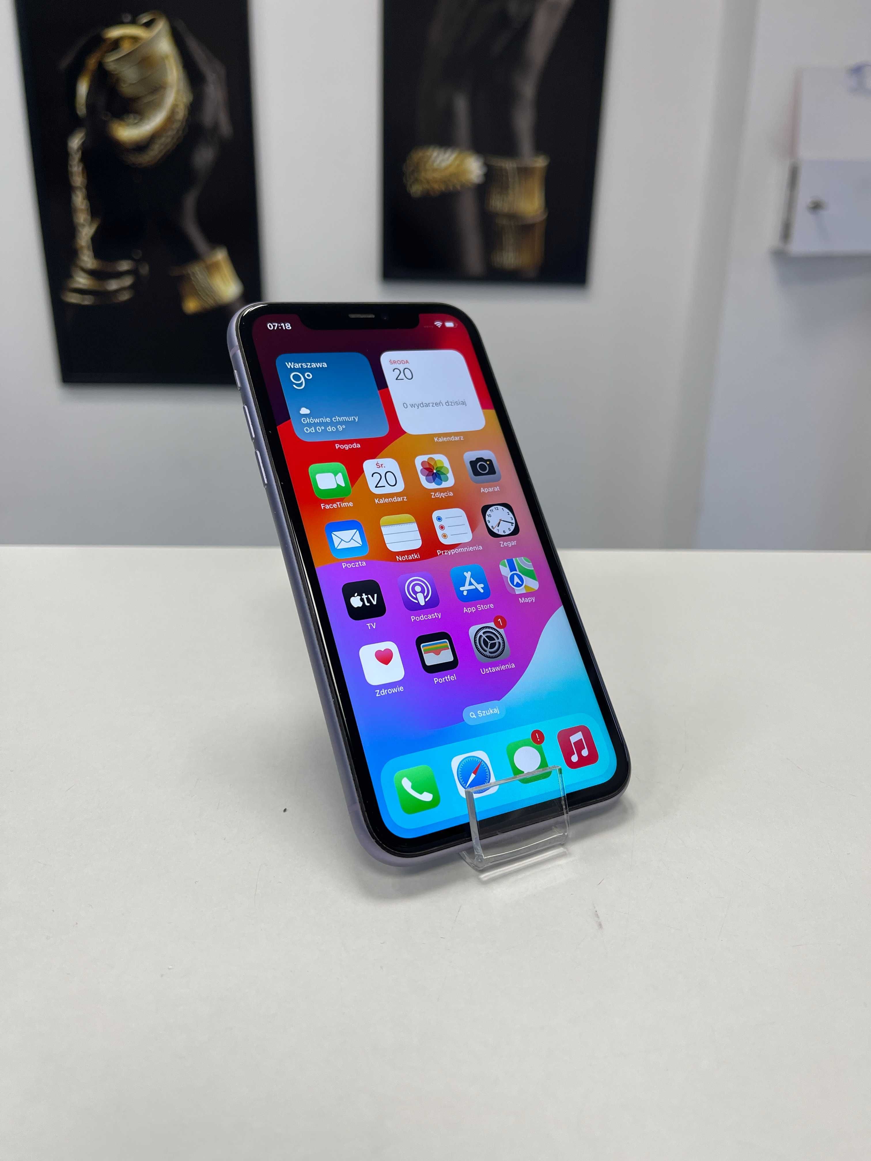 Apple iPhone 11 64gb