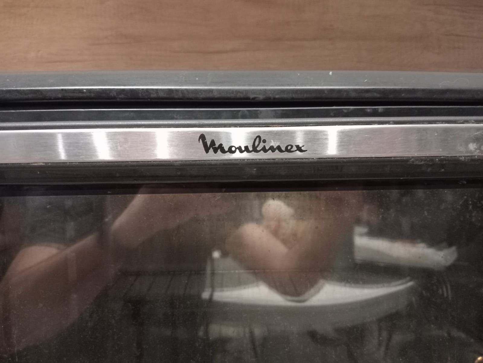 Moulinex mini piekarnik 19 l, kompaktowa.