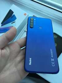 Xiaomi redmi note 8т 64 гб нфс